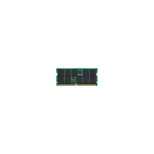Kingston KSM56T46BD8KM-32HA - 32 GB - 1 x 32 GB - DDR5 - 262-pin SO-DIMM - Schwarz - Grün