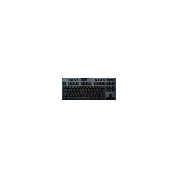 Logitech Gaming Keyboard G915 X LIGHTSPEED TKL Schwarz - QWERTY 920-012721