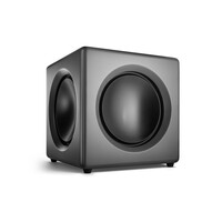 Wavemaster FUSION - 125 W - Aktiver Subwoofer - 30 - 180...