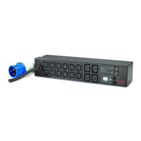 APC Metered Rack PDU - Stromverteilungseinheit (...