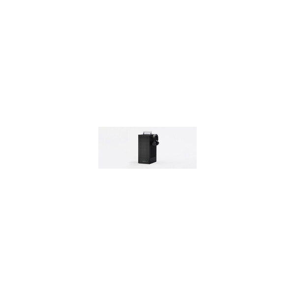 HYTE Revolt 3 - Small Form Factor (SFF) - PC - Schwarz - ITX - ABS - Aluminium - Stahl - Heimbüro