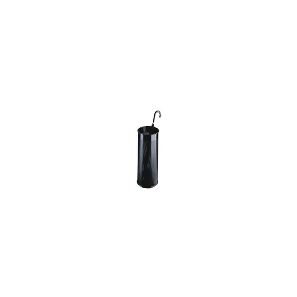 Durable 3350 - 260 mm - 620 mm - 260 mm - Edelstahl - Schwarz