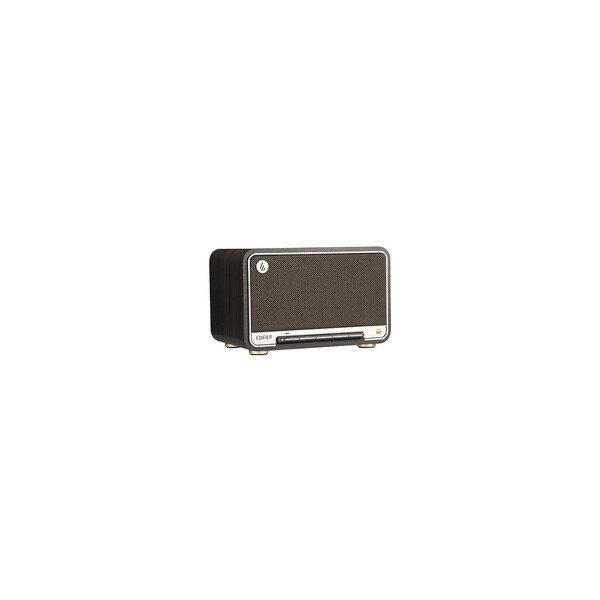 Edifier D32 Multiroom-faehiger WiFi Speaker Bluetooth schwarz retail - Lautsprecher - 2.1