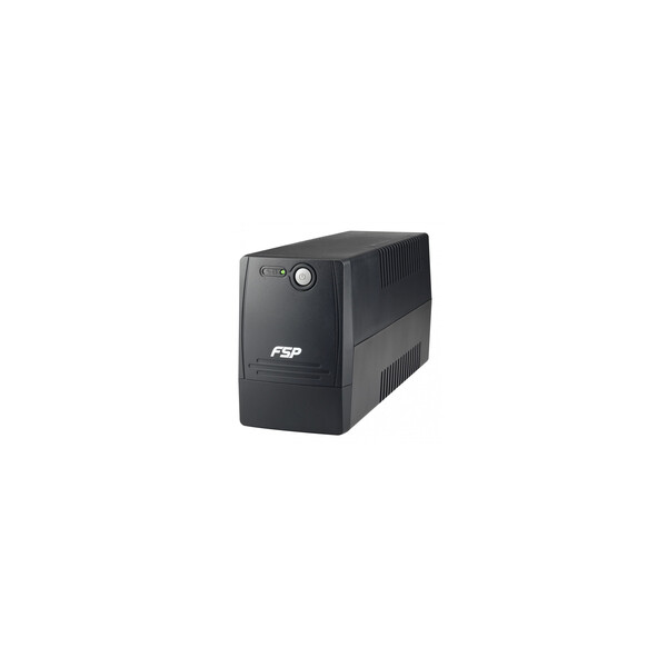 FSP FP 600 - Line-Interaktiv - 0,6 kVA - 360 W - Sine - 162 V - 290 V