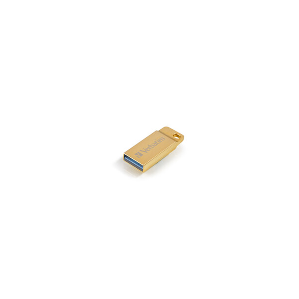 Verbatim Metal Executive - USB-Flash-Laufwerk - 16 GB