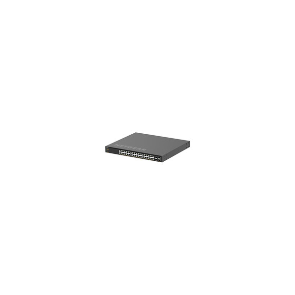 Netgear M4350-36X4V - Managed - L3 - 10G Ethernet (100/1000/10000) - Power over Ethernet (PoE) - Rack-Einbau - 1U