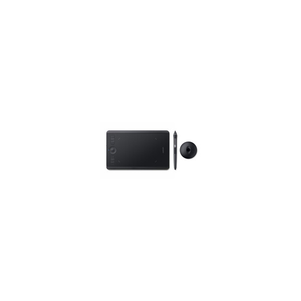 Wacom Intuos Pro (S) - Kabellos - 5080 lpi - 160 x 100 mm - USB/Bluetooth - Stift - Berührung - 2 m