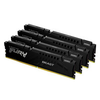 Kingston FURY Beast 64 GB 5600 MT/s DDR5 CL40 DIMM...