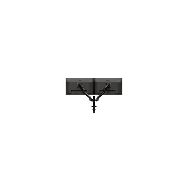 AOC AD110D0 - Klemme /Bolzen - 9 kg - 33 cm (13") - 81,3 cm (32") - 100 x 100 mm - Schwarz