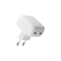 dbramante1928 rchargPro-EUFlatWallCharger2xUSB-C20W-W