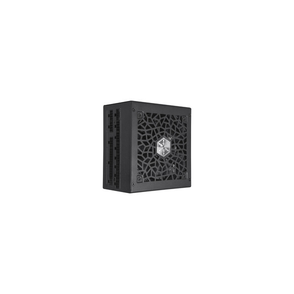 SilverStone NEZ SST-HA1300R-PM schwarz - PC-/Server Netzteil - ATX