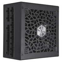 SilverStone NEZ SST-HA1300R-PM schwarz - PC-/Server...