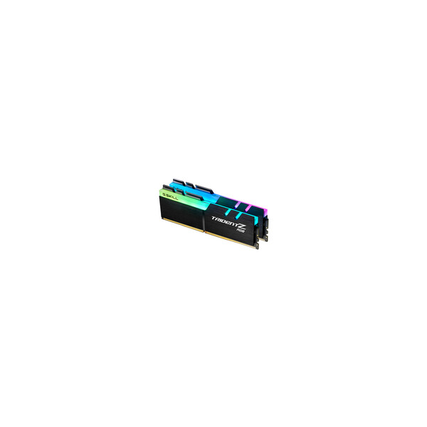 G.Skill Trident Z RGB F4-3600C18D-16GTZR - 16 GB - 2 x 8 GB - DDR4 - 3600 MHz - 288-pin DIMM