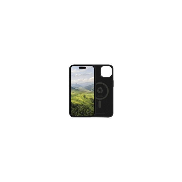 dbramante1928 MO61NIBL1831 - Cover - Apple - iPhone 15 - Schwarz