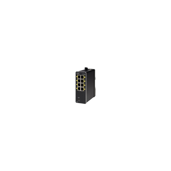 Cisco Industrial Ethernet 1000 Series - Switch - verwaltet