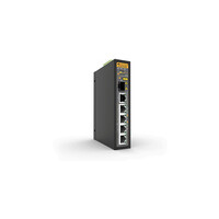Allied Telesis IS130-6GP - Unmanaged - L2 - Gigabit...