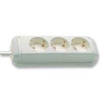 Brennenstuhl Eco-Line - 3 AC-Ausgänge - Typ H -...