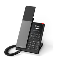 Snom HD350W Hoteltelefon - VoIP-Telefon - Voice-Over-IP