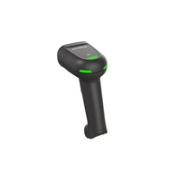 HONEYWELL Battery Free USB Kit Black GP SR - Barcode-Scanner