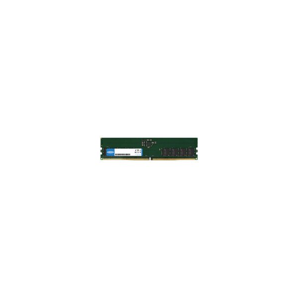 Origin Storage 32GB DDR5 4800MHz UDIMM 1Rx8 Non-ECC 1.1V - 32 GB - 1 x 32 GB - DDR5 - 4800 MHz - 288-pin DIMM