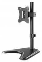 Manhattan 462037 - Freistehend - 7 kg - 43,2 cm (17") - 68,6 cm (27") - 100 x 100 mm - Schwarz