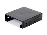 SilverStone SDP10 - HDD-Käfig - Stahl - Schwarz -...