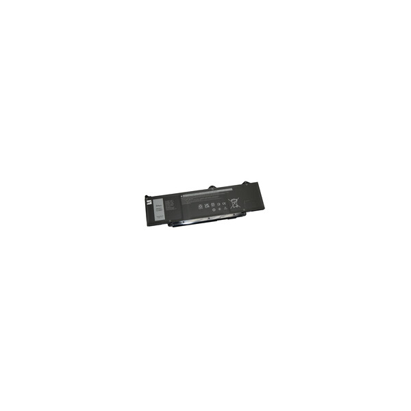 Origin Storage Replacement 3 cell Battery for Dell Lati - Batterie - 4.623 mAh