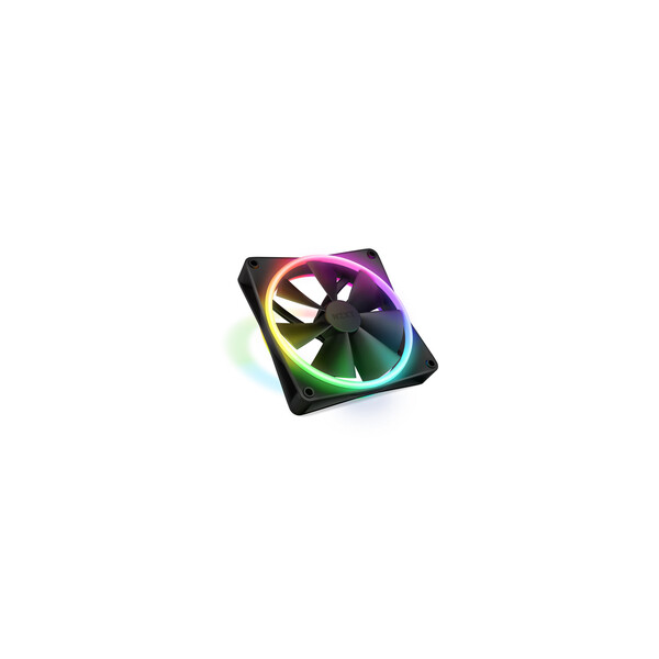NZXT F Series F120 RGB DUO - Gehäuseluefter - 120 mm - Gehäuse-Lüfter - 500 rpm