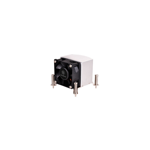 SilverStone AR09-115XS - Kühler - 6 cm - 1200 RPM - 5000 RPM - 42,5 dB - 27,9 cfm