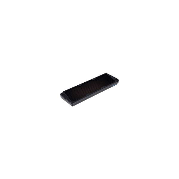 Alphacool NexXxoS ST30 - Kühlkörper - Messing - Kupfer - Stahl - Schwarz - 12 cm - 124 mm - 413 mm