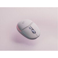 Logitech G Gaming Wireless G705 weiß - Maus - 8.200...