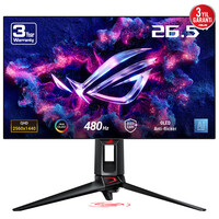 ASUS ROG Swift OLED PG27AQDP 27 - Flachbildschirm (TFT/LCD) - 67,3 cm