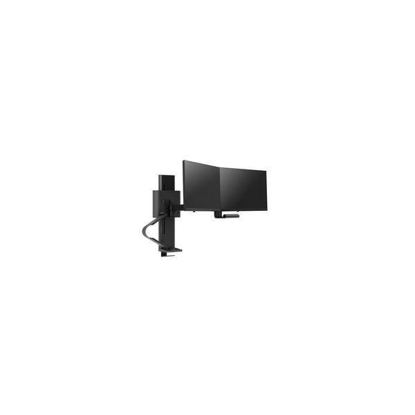 Ergotron TRACE 45-658-224 - Klemme - 9,8 kg - 68,6 cm (27") - 100 x 100 mm - Höhenverstellung - Schwarz