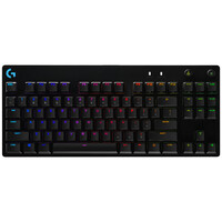 Logitech G 920-009426 - Kabelgebunden - USB - Mechanischer Switch - QWERTY - RGB-LED - Schwarz