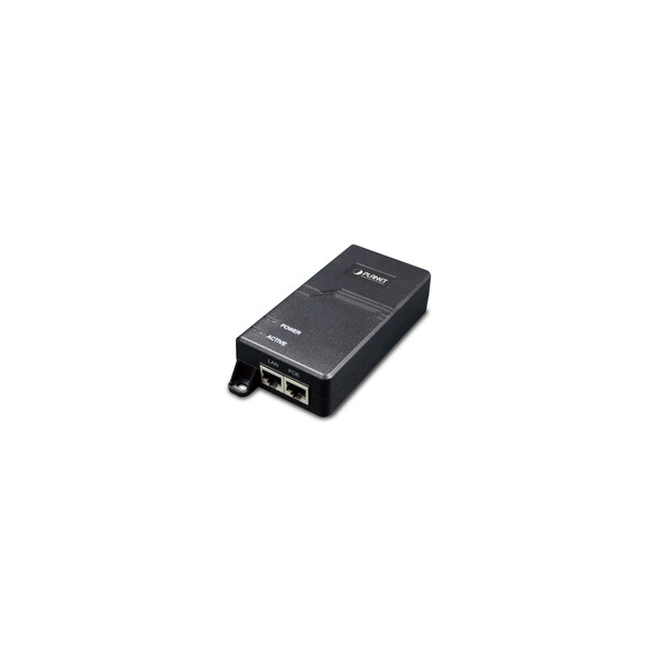 Planet POE-163 - Power Injector - Wechselstrom 100-240 V