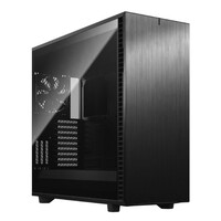 Fractal Design Define 7 XL - Midi Tower - PC - Schwarz -...