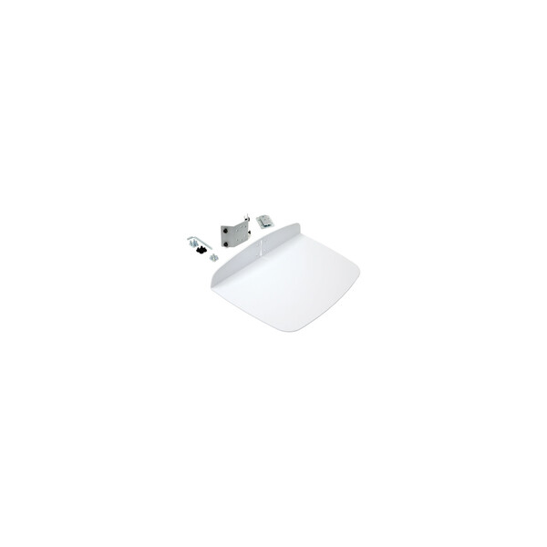 Ergotron Utility Shelf for StyleView 40/41/42 Carts - 4,5 kg - Weiß