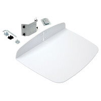 Ergotron Utility Shelf for StyleView 40/41/42 Carts - 4,5...