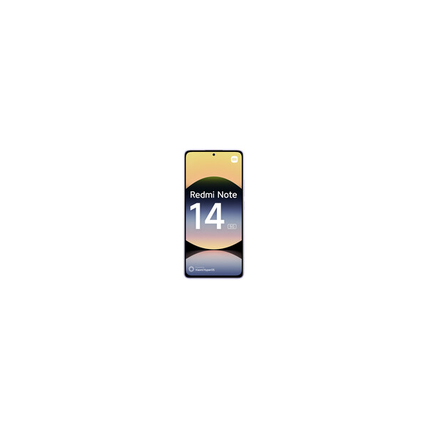Xiaomi Redmi Note 14 - Smartphone - 256 GB