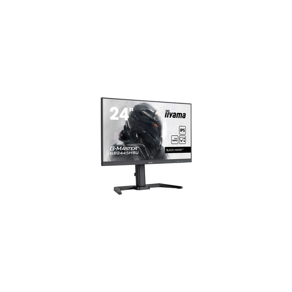 Iiyama 24" GB2445HSU-B2 16 9 HDMI+DP+2xUSB - Flachbildschirm (TFT/LCD) - 60,5 cm