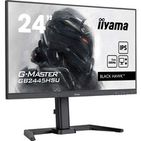 Iiyama 24" GB2445HSU-B2 16 9 HDMI+DP+2xUSB - Flachbildschirm (TFT/LCD) - 60,5 cm