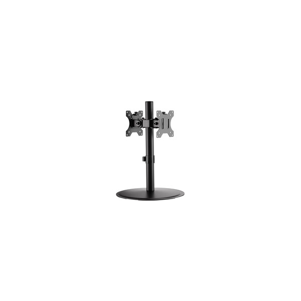 Techly ICA-LCD 402 - Freistehend - 16 kg - 43,2 cm (17") - 81,3 cm (32") - 100 x 100 mm - Schwarz