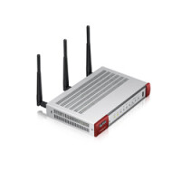 ZyXEL USG20W-VPN - Firewall - 10Mb LAN, 100Mb LAN, GigE