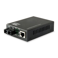 LevelOne GVT-2002 - 1000 Mbit/s - 10Base-T - 100Base-TX -...