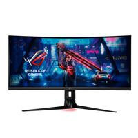 ASUS ROG Strix XG349C - 86,7 cm (34.1") - 3440 x 1440 Pixel - UltraWide Quad HD - 1 ms - Schwarz