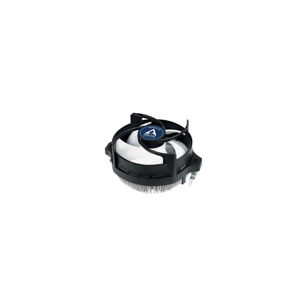 Arctic Alpine 23 - Compact AMD CPU-Cooler - Luftkühlung - 9 cm - 100 RPM - 2000 RPM - 0,3 Sone - Aluminium - Schwarz