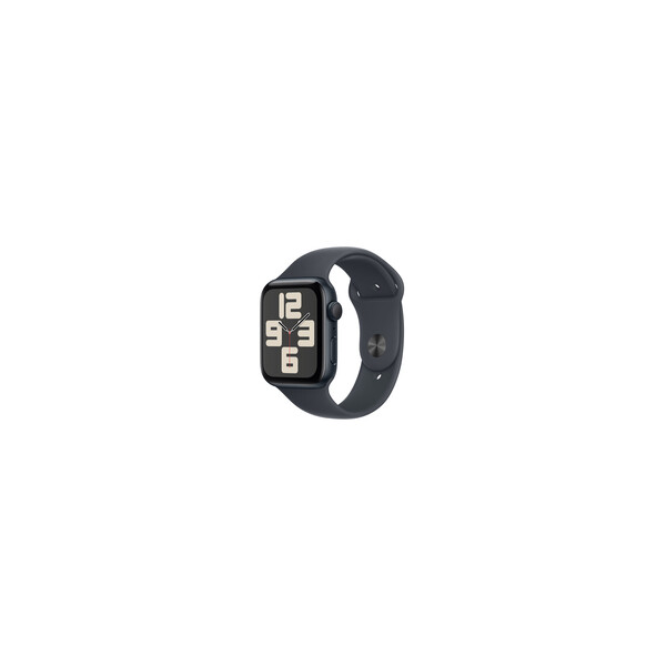 Apple Watch SE GPS - - Midnight Aluminium