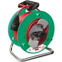 Brennenstuhl 25m AT-N05V3V3-F 3G1,5 - 25 m - IP44 -...