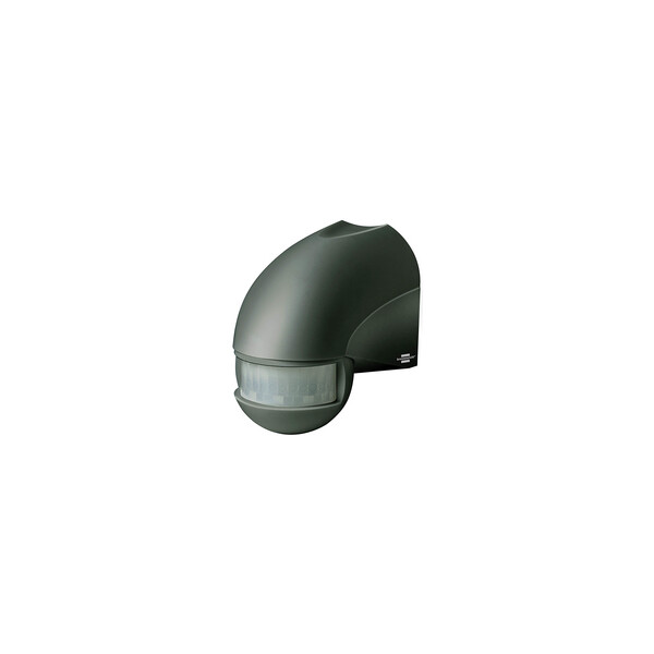 Brennenstuhl PIR 180 - Passiver Infrarot-Sensor (PIR) - Kabelgebunden - Anthrazit - IP44 - 10 - 240 s - 180°