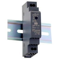 Meanwell MEAN WELL DDR-15L-24 - 18 - 75 V - 15 W - 24 V -...